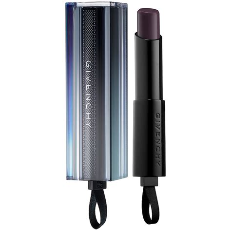 givenchy vinyl noir revelateur|givenchy interdit black magic lipstick.